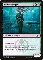 Pitiless Gorgon - Guilds of Ravnica