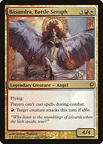 Basandra, Battle Seraph - Conspiracy