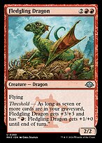 Fledgling Dragon - Modern Horizons 3