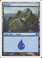 Island - Ninth Edition