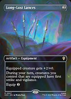 Long-Lost Lances - The Hobbit Eternal - Borderless