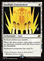 Hardlight Containment - Edge of Eternities Promos