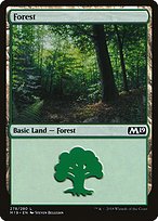 Forest - Core Set 2019