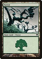 Forest - Duel Decks: Heroes vs. Monsters