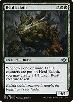 Herd Baloth - Modern Horizons 2
