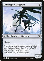 Lumengrid Gargoyle - Commander Legends