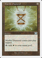 Marble Diamond - Classic Sixth Edition