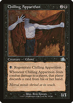 Chilling Apparition - Prophecy