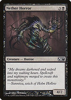 Nether Horror - Magic 2011