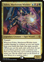 Yidris, Maelstrom Wielder - Commander 2016 - Promo Foil