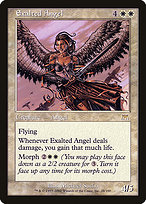 Exalted Angel - Onslaught