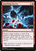 Smashing Success - Kaldheim