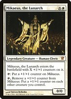 Mikaeus, the Lunarch - Innistrad