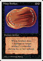 Warp Artifact - Summer Magic / Edgar