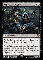 Phyrexian Arena - Phyrexia: All Will Be One Promos