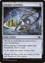 Arcum's Astrolabe - Modern Horizons