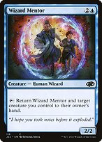 Wizard Mentor - Jumpstart 2022