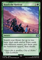 Reach the Horizon - Final Fantasy