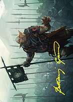 Uglúk of the White Hand - Tales of Middle-earth Art Series