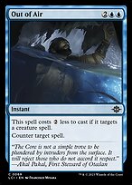 Out of Air - The Lost Caverns of Ixalan