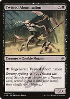 Twisted Abomination - Masters 25