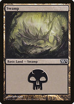 Swamp - Magic 2012