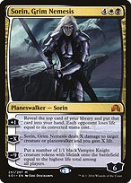 Sorin, Grim Nemesis - Shadows over Innistrad