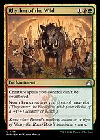 Rhythm of the Wild - Ravnica Remastered