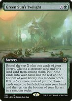 Green Sun's Twilight - Phyrexia: All Will Be One