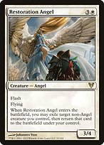 Restoration Angel - Avacyn Restored