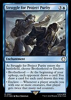 Struggle for Project Purity - Fallout - Surge Foil