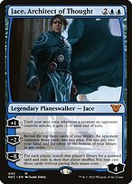 Jace, Architect of Thought - Neon Dynasty Commander