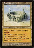 Grand Coliseum - Onslaught