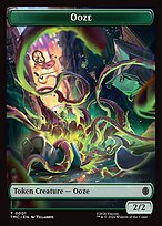 Ooze - Teenage Mutant Ninja Turtles Eternal Tokens