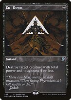 Cut Down - Dominaria United