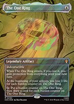 The One Ring - The Hobbit Eternal