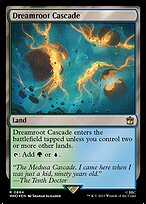 Dreamroot Cascade - Doctor Who - Surge Foil