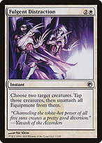Fulgent Distraction - Scars of Mirrodin