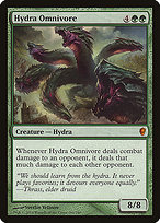 Hydra Omnivore - Conspiracy