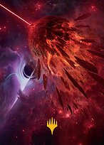 Kavaron, Memorial World - Edge of Eternities Art Series - Borderless