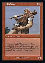 Hill Giant - 30th Anniversary Edition - Retro