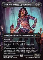 Evin, Waterdeep Opportunist - Universes Within