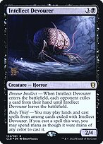 Intellect Devourer - Battle for Baldur's Gate Promos