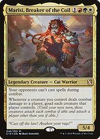 Marisi, Breaker of the Coil - Commander 2019