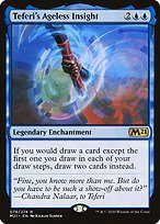 Teferi's Ageless Insight - Core Set 2021