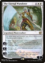 The Eternal Wanderer - The List