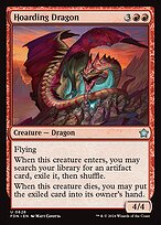 Hoarding Dragon - Foundations