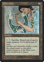 Elven Lyre - Fallen Empires