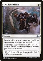 Swallow Whole - Ikoria: Lair of Behemoths