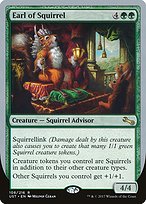 Earl of Squirrel - Unstable